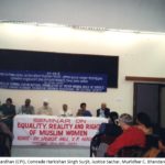 Seminar on Equality, Reality and Rights of Muslim Women 2001